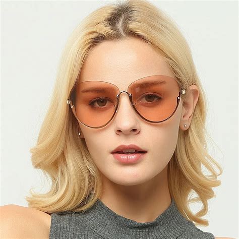 Round Sunglasses Accessories 